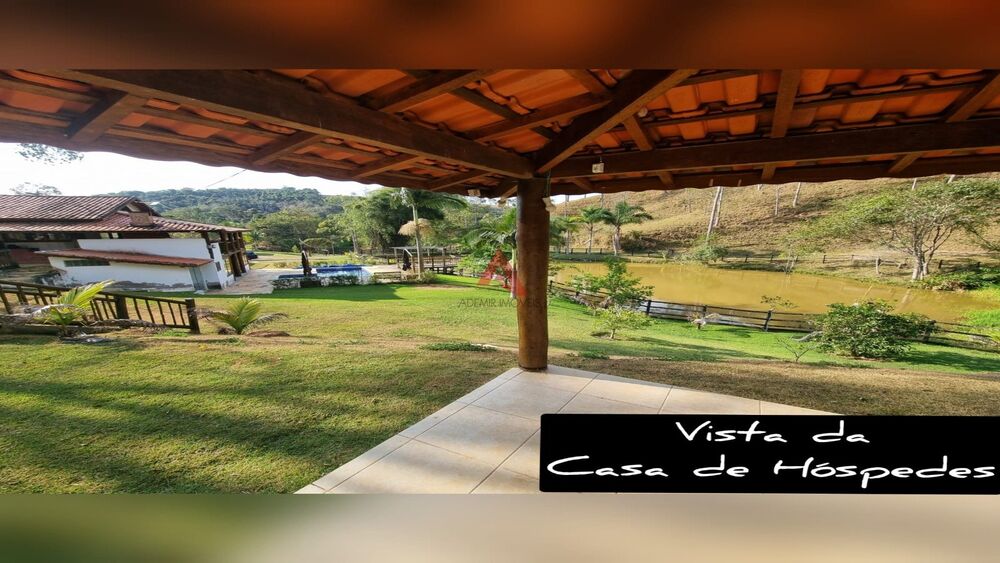 Sítio, 6 quartos, 46 hectares - Foto 11