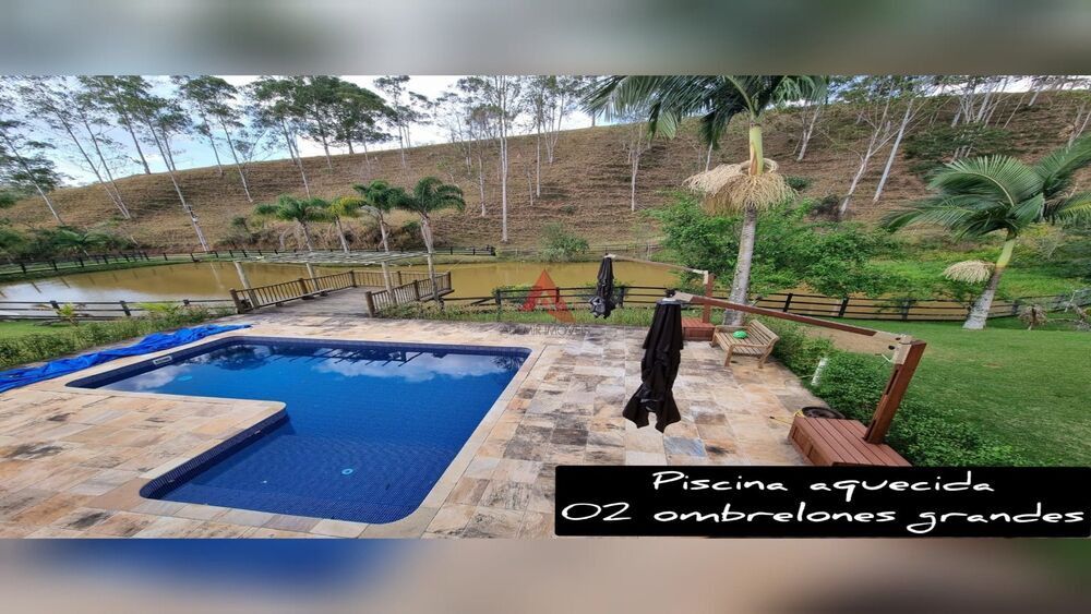 Sítio, 6 quartos, 46 hectares - Foto 40