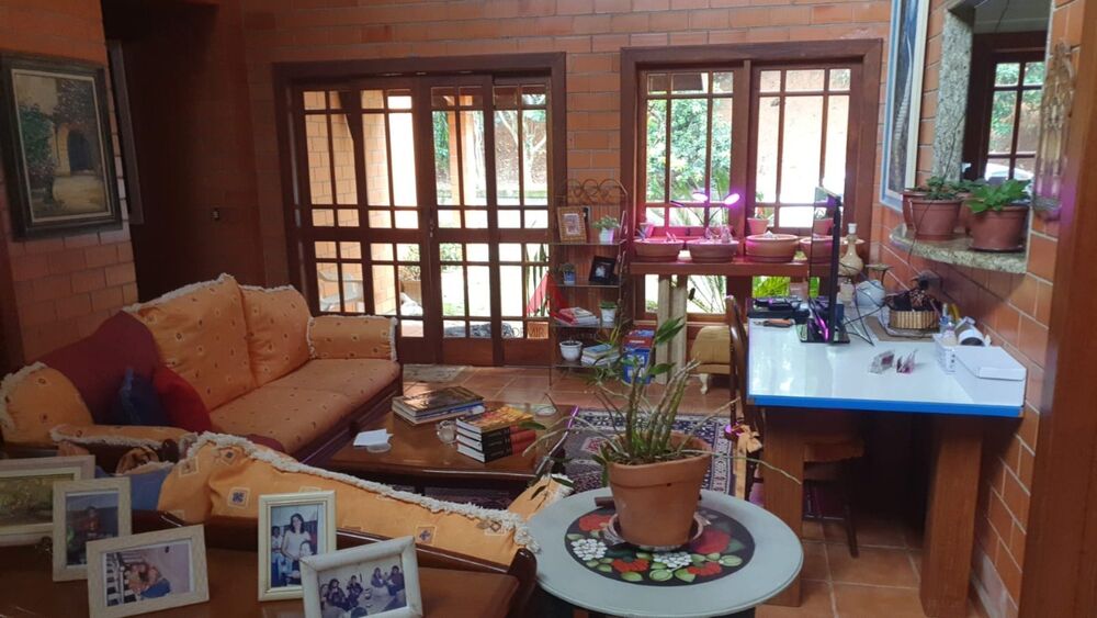 Chácara, 6 quartos, 3600 m² - Foto 5