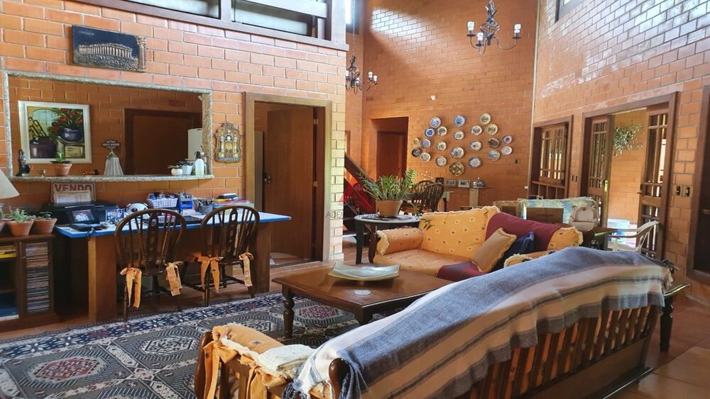 Chácara, 6 quartos, 3600 m² - Foto 10