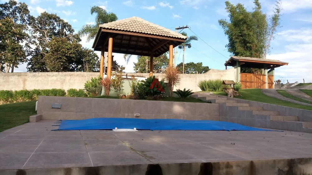 Chácara, 3 quartos, 4 hectares - Foto 4