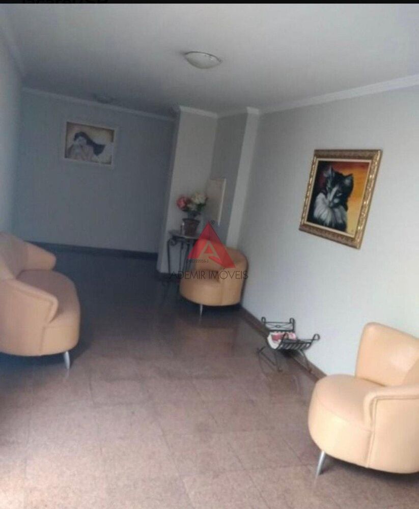 Apartamento à venda com 3 quartos, 110m² - Foto 2