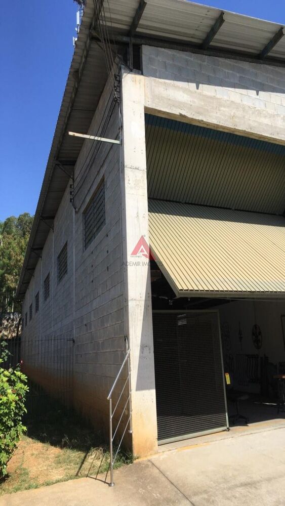 Depósito-Galpão, 750 m² - Foto 5