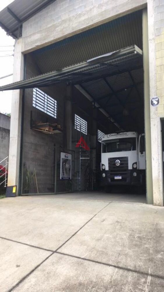 Depósito-Galpão, 750 m² - Foto 8