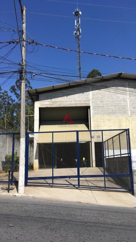 Depósito-Galpão, 750 m² - Foto 4