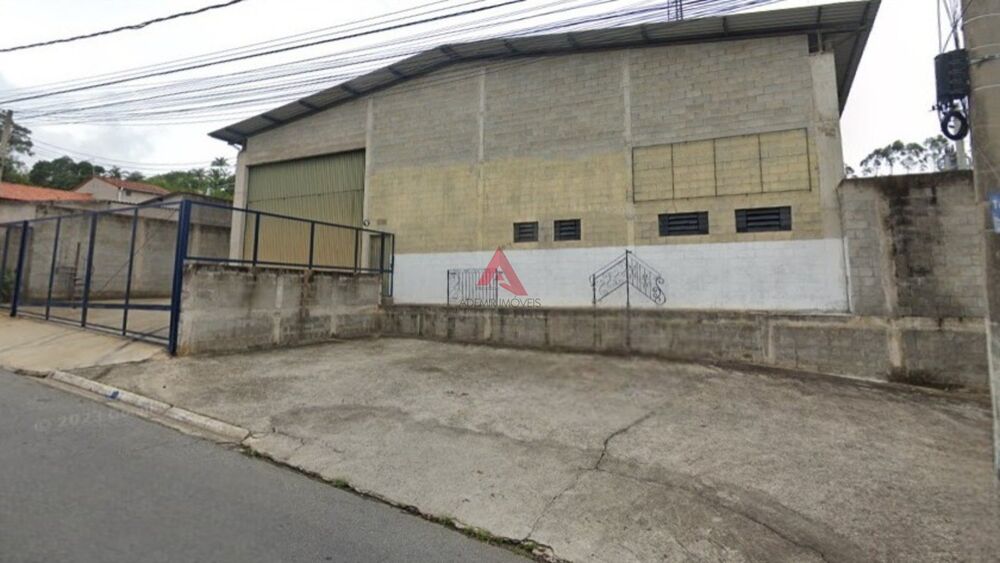 Depósito-Galpão, 750 m² - Foto 2