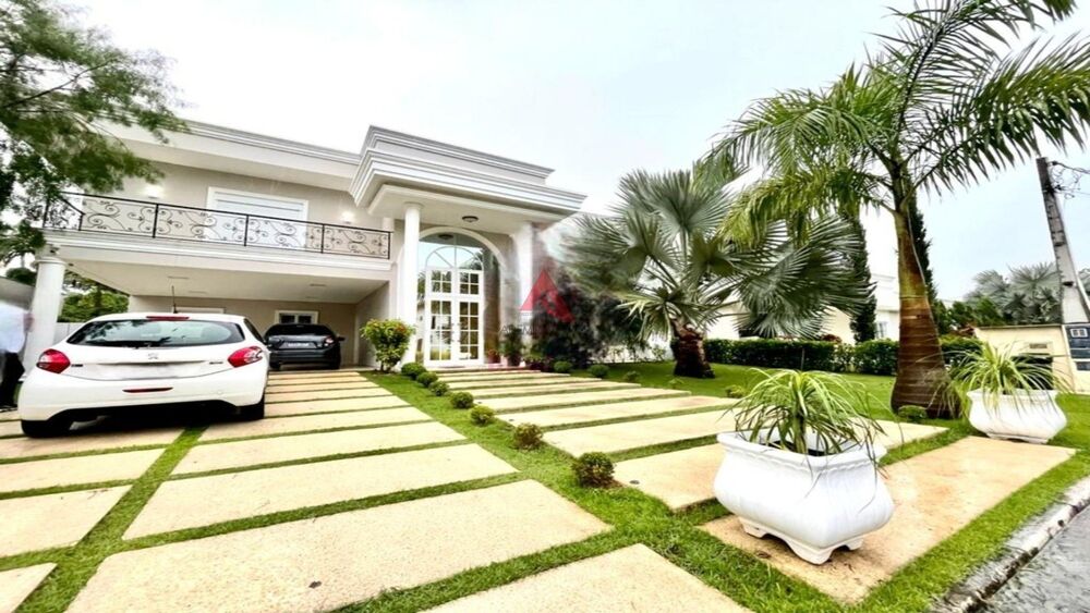 Casa de Condomínio, 4 quartos - Foto 1