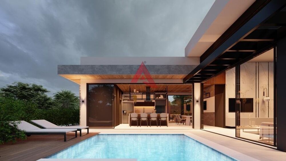 Casa à venda com 3 quartos, 189m² - Foto 20