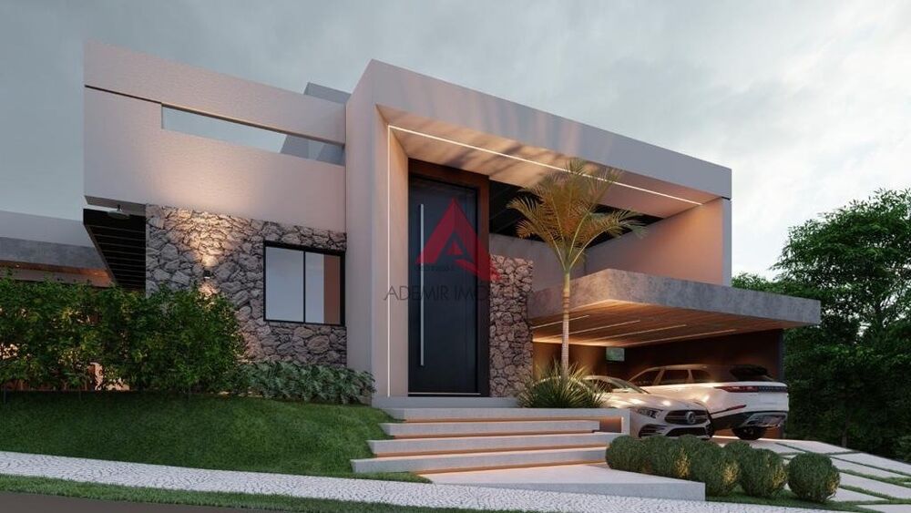 Casa à venda com 3 quartos, 189m² - Foto 4