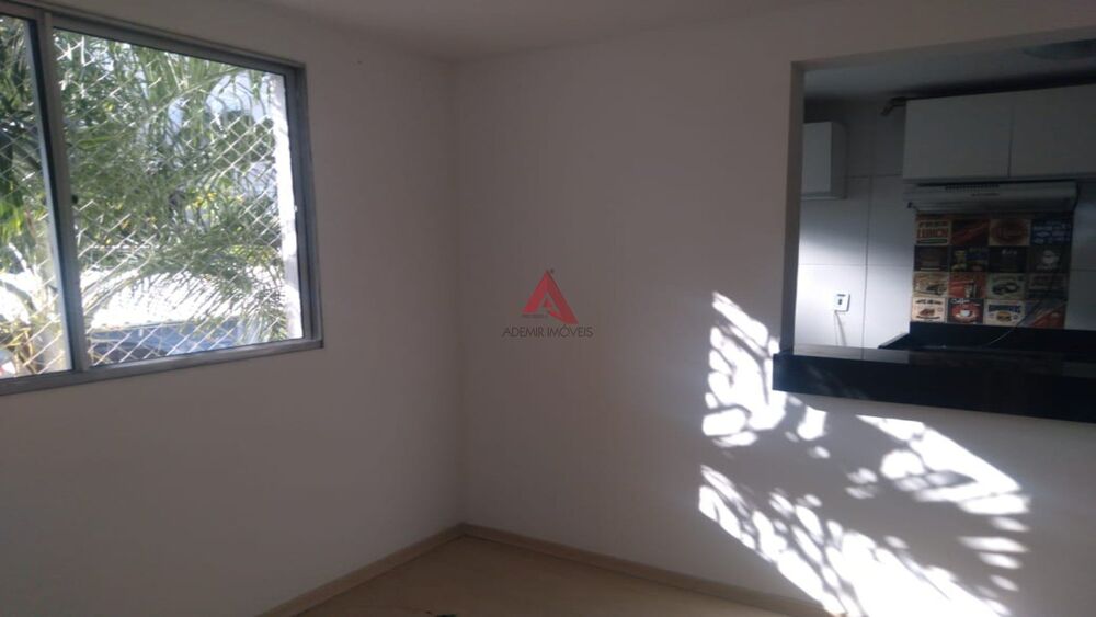 Apartamento para alugar com 2 quartos, 45m² - Foto 1