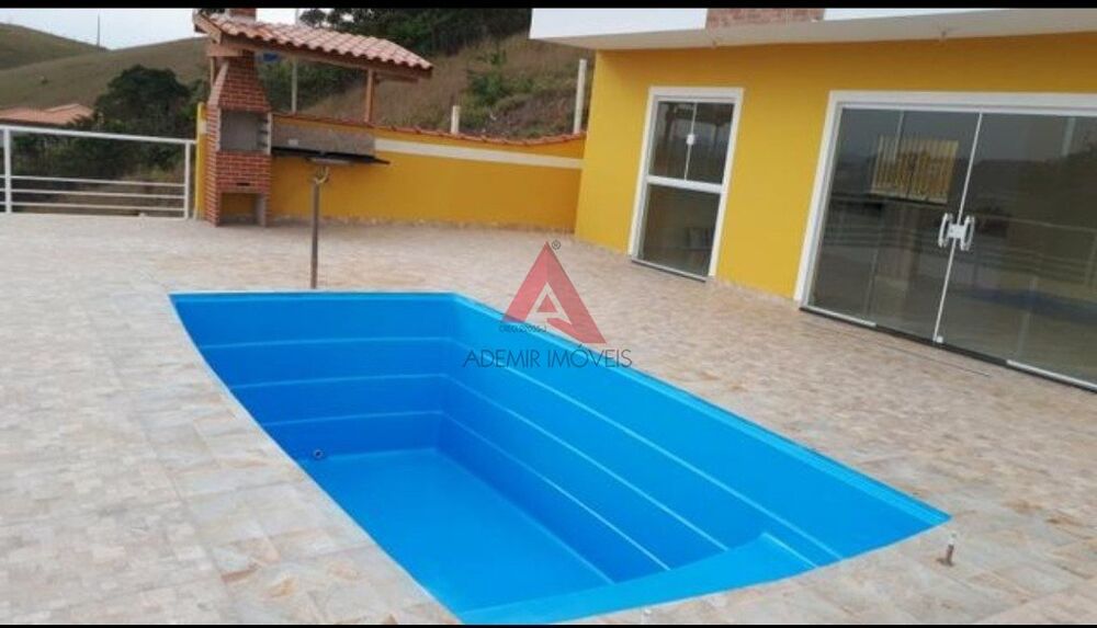 Chácara, 3 quartos, 1100 m² - Foto 2