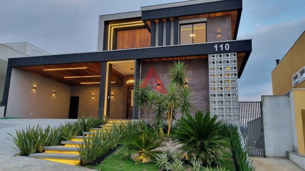 Casa de Condomínio, 4 quartos - Foto 2