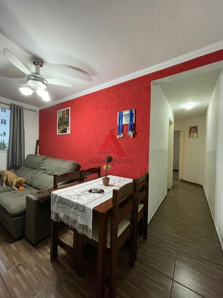 Apartamento, 2 quartos, 47 m² - Foto 2