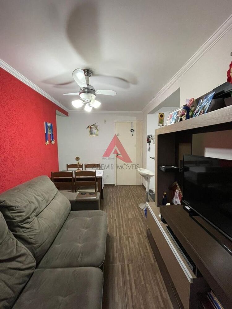 Apartamento, 2 quartos, 47 m² - Foto 3