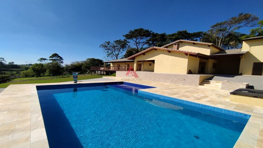 Chácara à venda com 3 quartos, 400m² - Foto 1