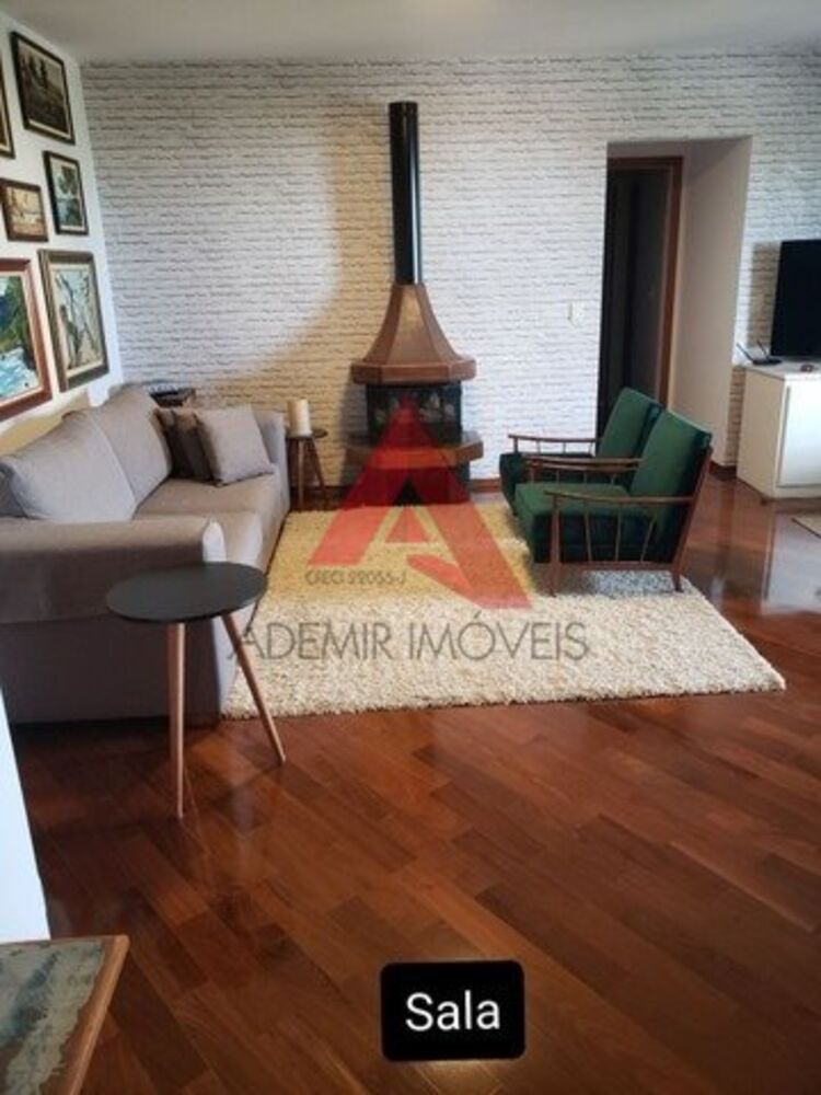 Apartamento, 4 quartos, 183 m² - Foto 1