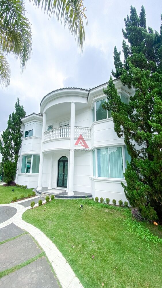 Casa de Condomínio, 5 quartos - Foto 1