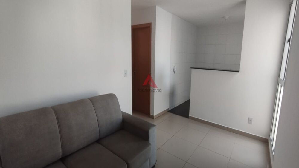 Apartamento, 2 quartos, 40 m² - Foto 4