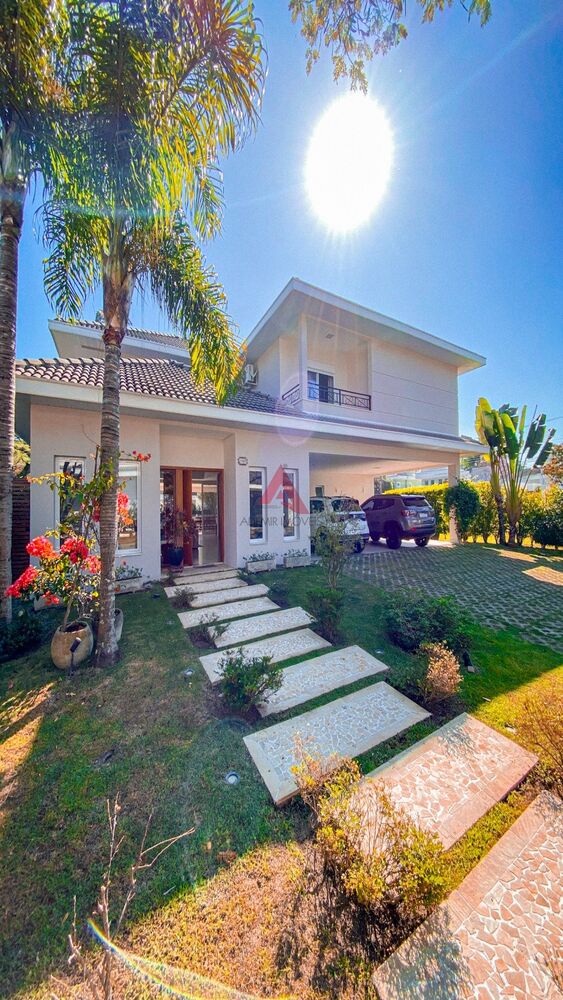 Casa de Condomínio, 5 quartos - Foto 1