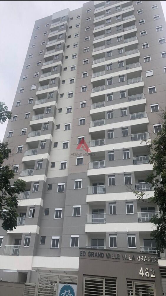 Apartamento para alugar com 3 quartos, 72m² - Foto 1