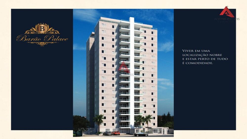 Apartamento, 3 quartos - Foto 1