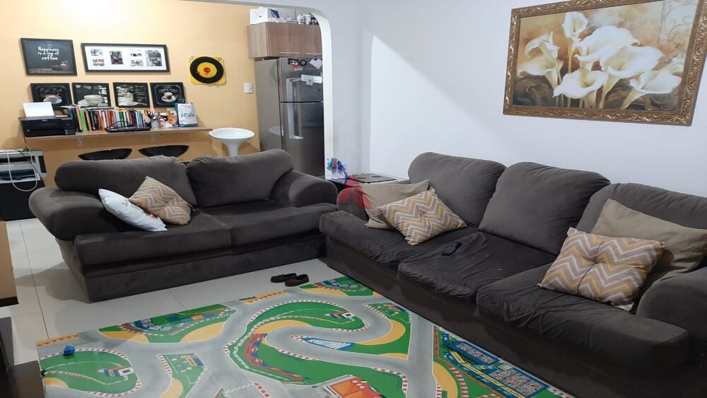Casa, 3 quartos, 123 m² - Foto 2