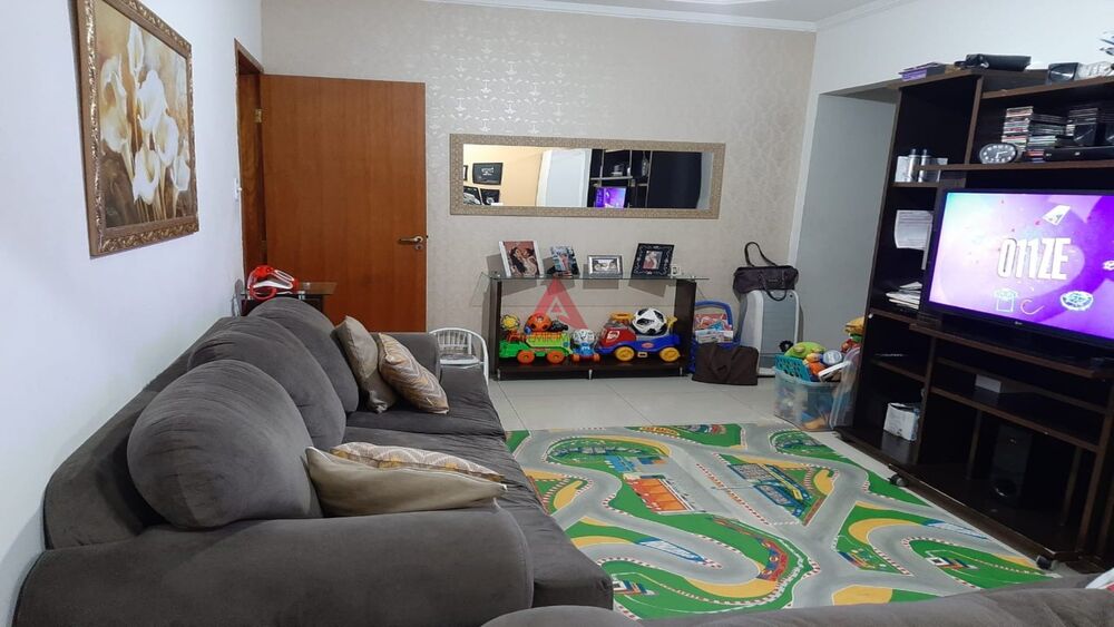 Casa, 3 quartos, 123 m² - Foto 1