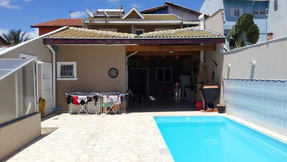 Casa, 3 quartos, 190 m² - Foto 1