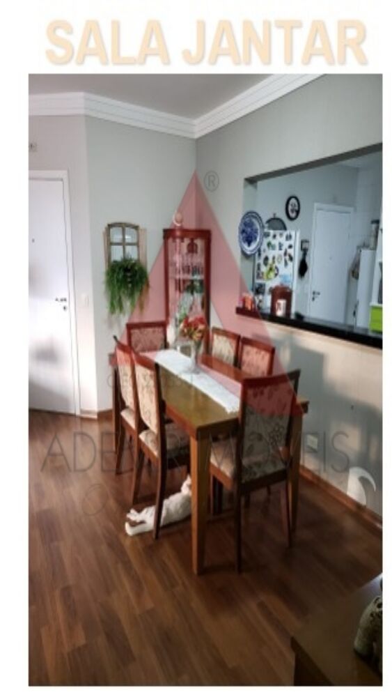 Apartamento à venda com 4 quartos, 124m² - Foto 4
