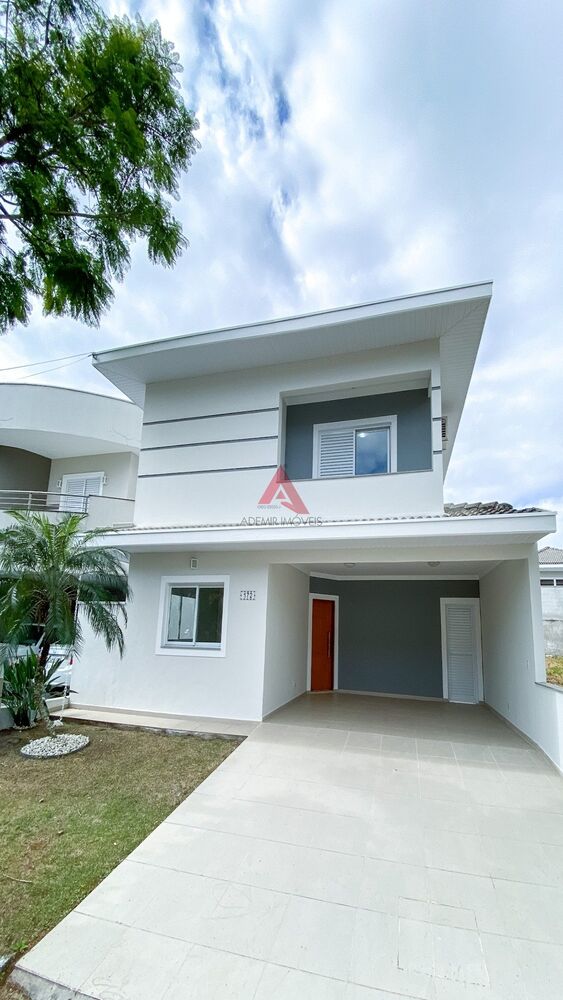Casa de Condomínio à venda e aluguel com 3 quartos, 179m² - Foto 4