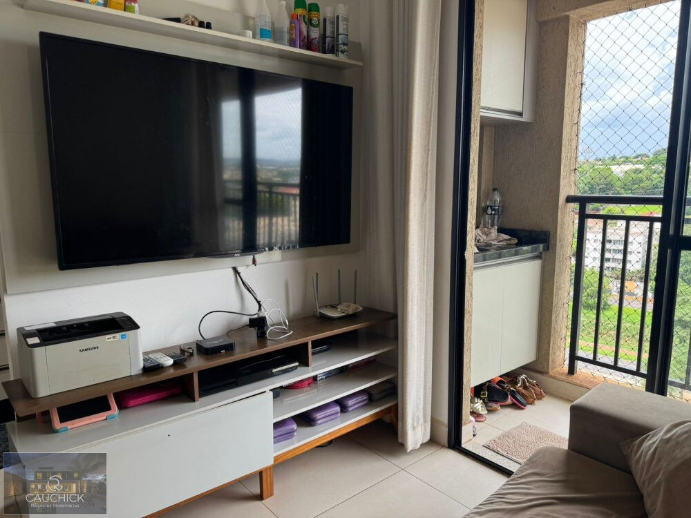 Apartamento à venda com 2 quartos, 54m² - Foto 4