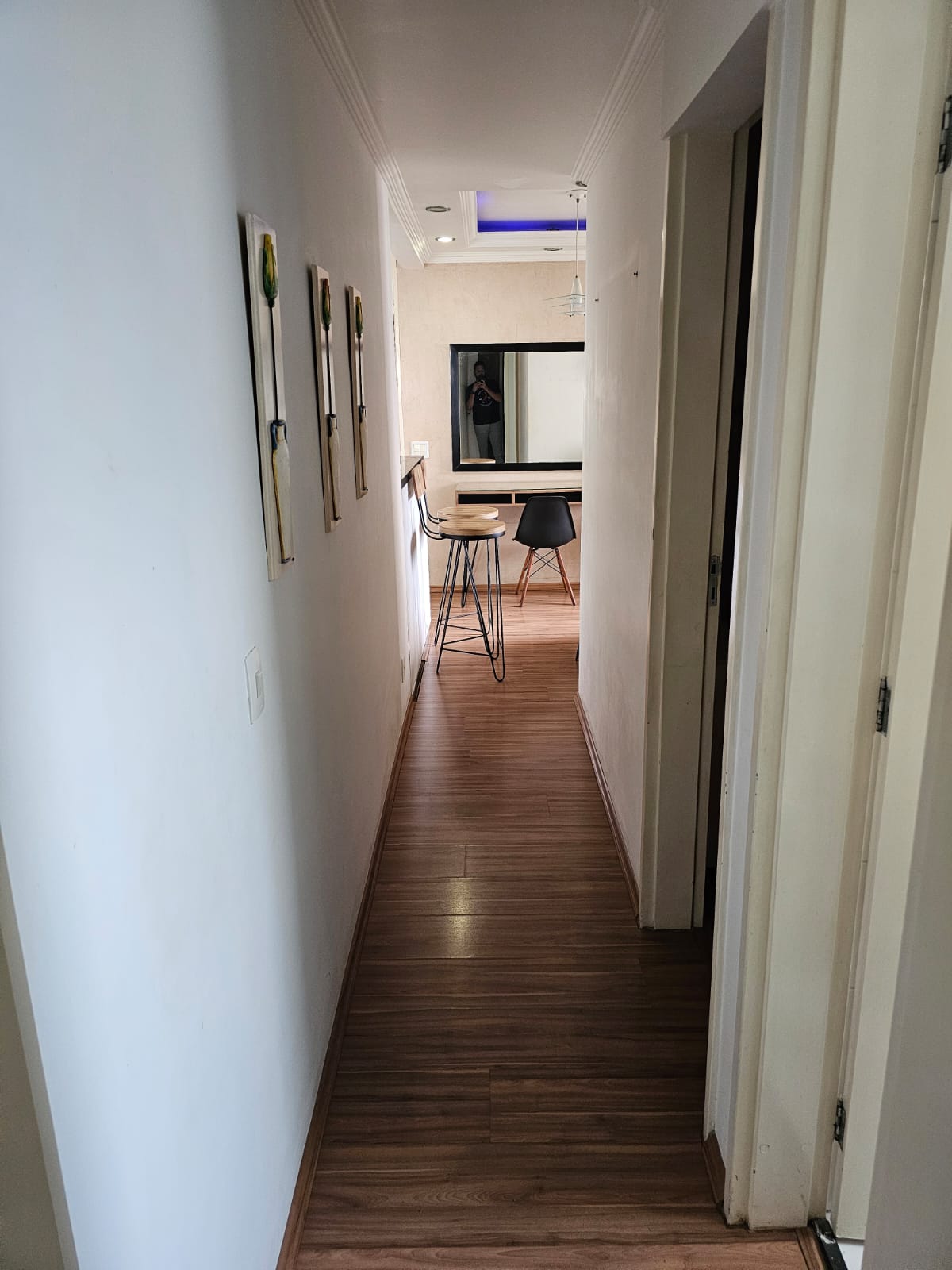 Apartamento à venda com 2 quartos, 43m² - Foto 3