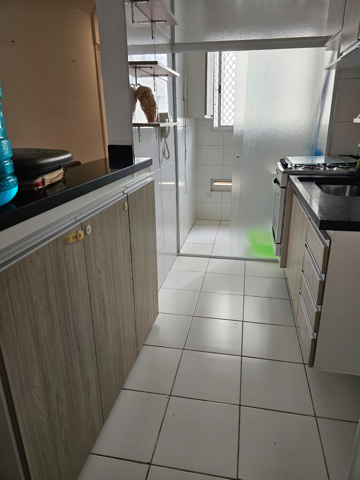 Apartamento à venda com 2 quartos, 43m² - Foto 2