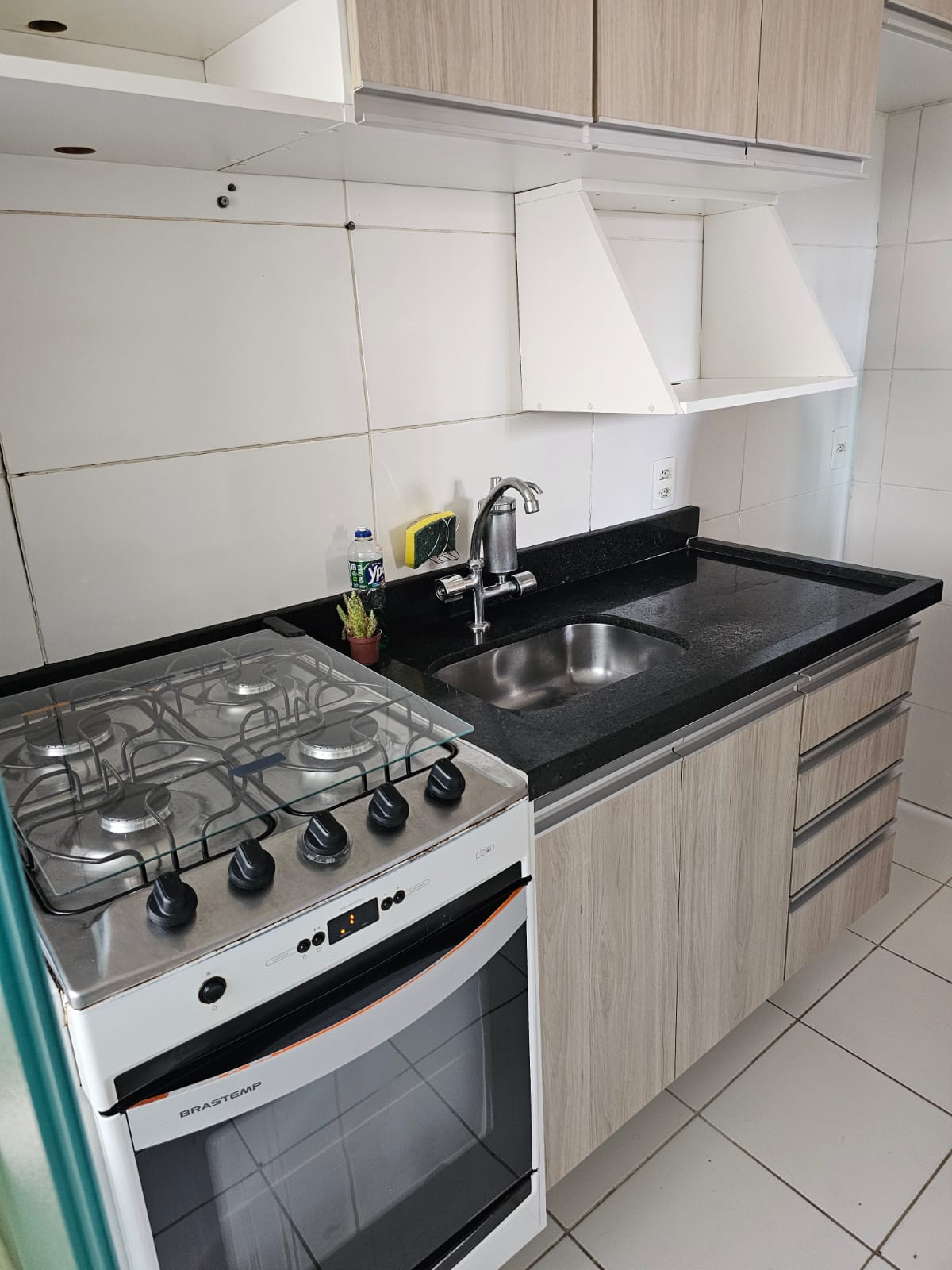 Apartamento à venda com 2 quartos, 43m² - Foto 7