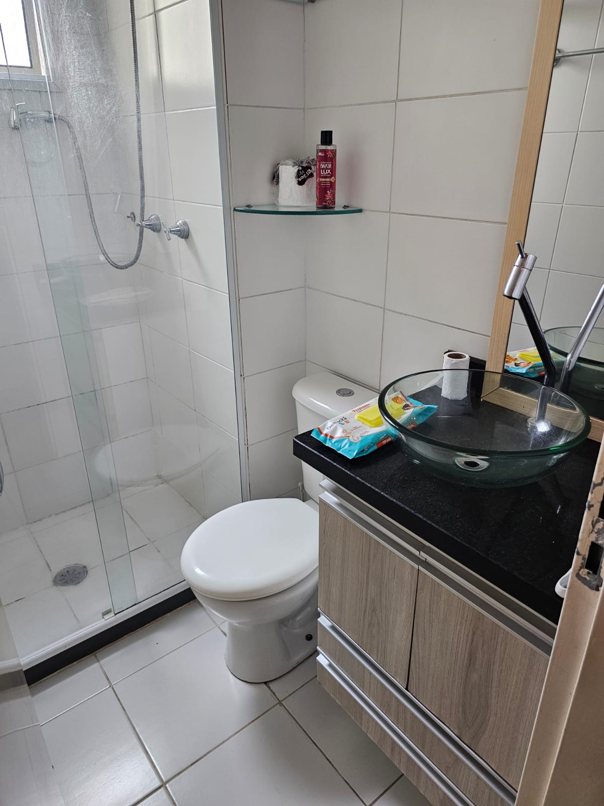 Apartamento à venda com 2 quartos, 43m² - Foto 5