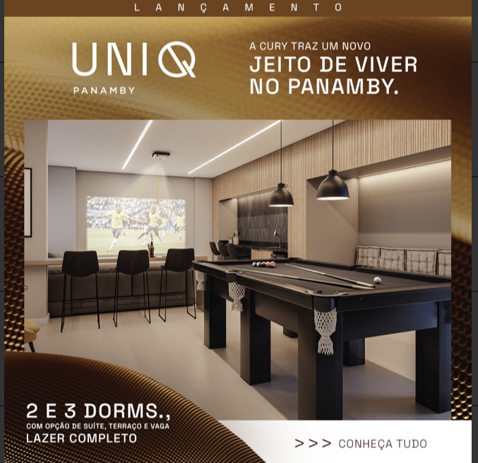 Apartamento à venda com 2 quartos, 40m² - Foto 1