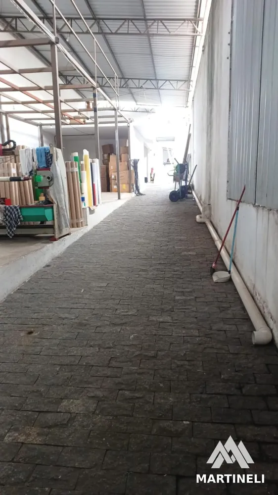 Depósito-Galpão, 400 m² - Foto 1