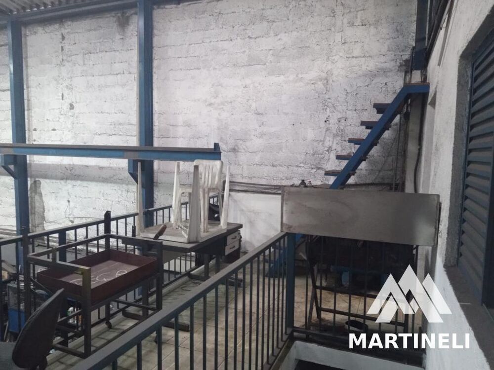 Depósito-Galpão-Armazém à venda com 1 quarto, 350m² - Foto 2