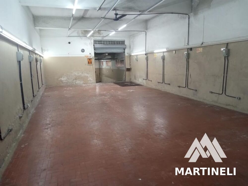 Depósito-Galpão-Armazém à venda e aluguel, 375m² - Foto 2