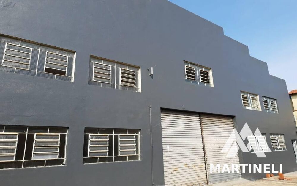 Depósito-Galpão-Armazém à venda, 936m² - Foto 1