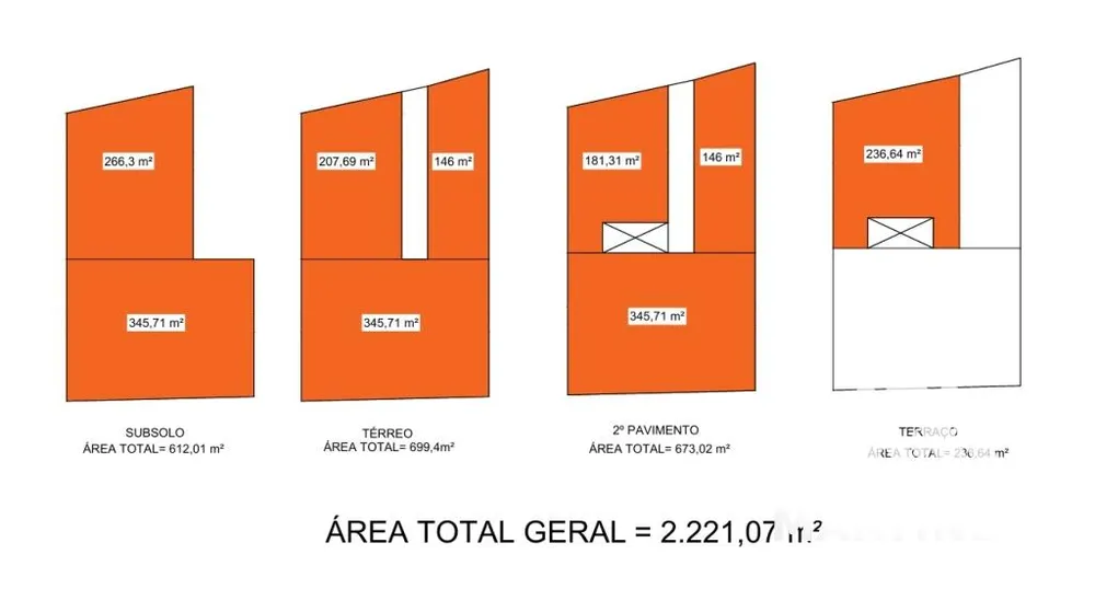 Depósito-Galpão, 2200 m² - Foto 9