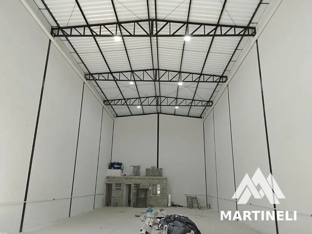 Depósito-Galpão, 300 m² - Foto 1