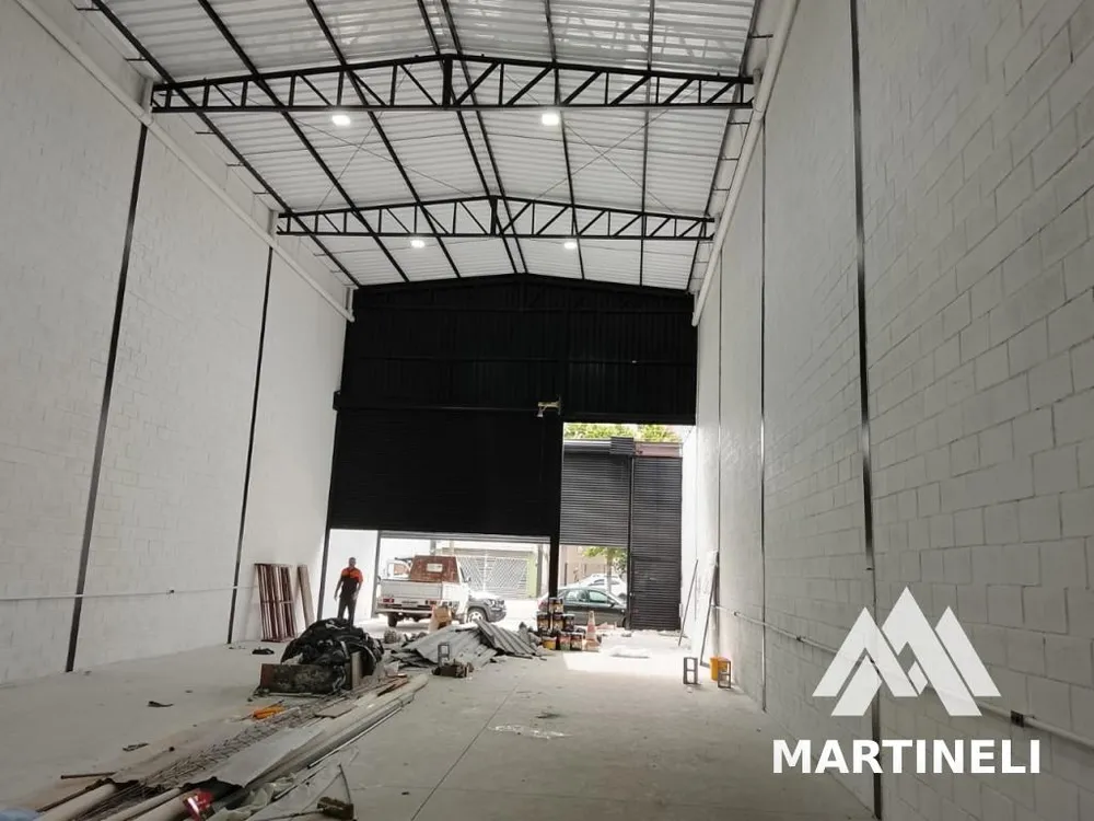 Depósito-Galpão, 300 m² - Foto 5