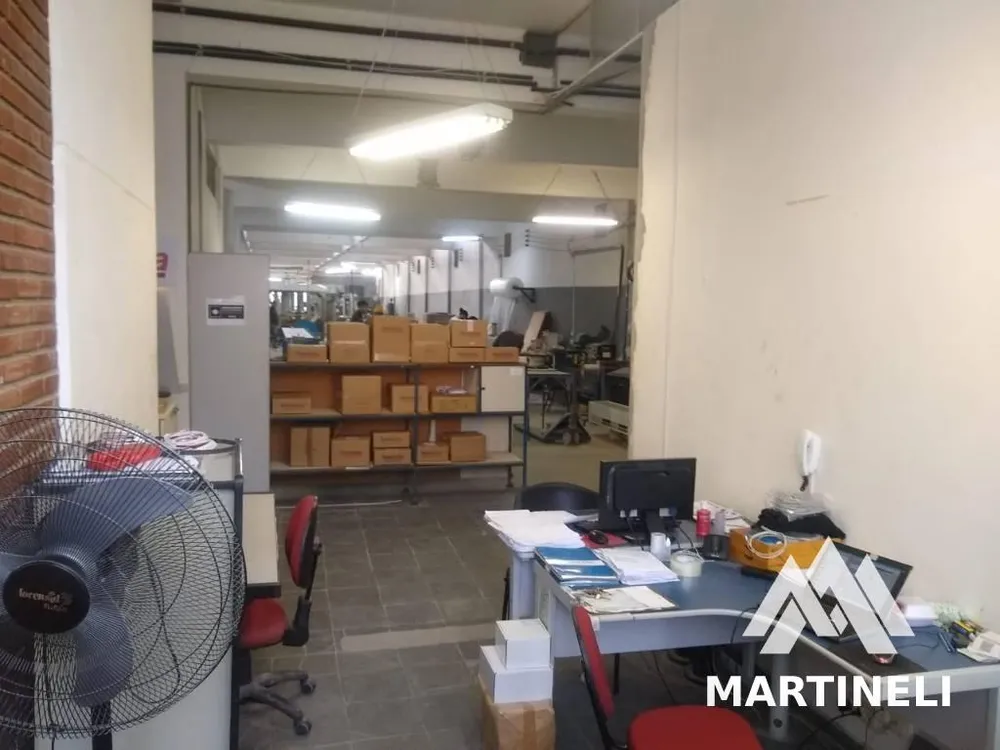 Depósito-Galpão, 831 m² - Foto 11