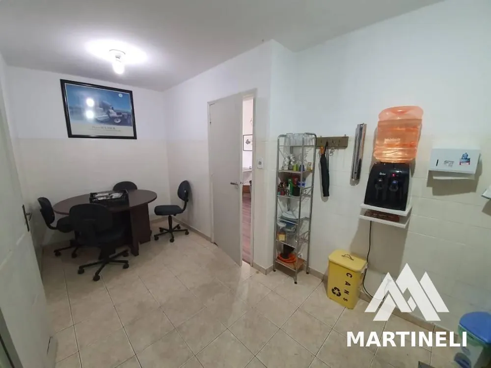Depósito-Galpão, 831 m² - Foto 1