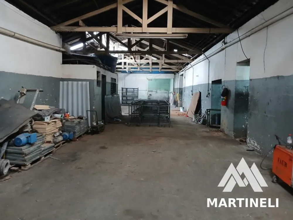 Depósito-Galpão, 1600 m² - Foto 11