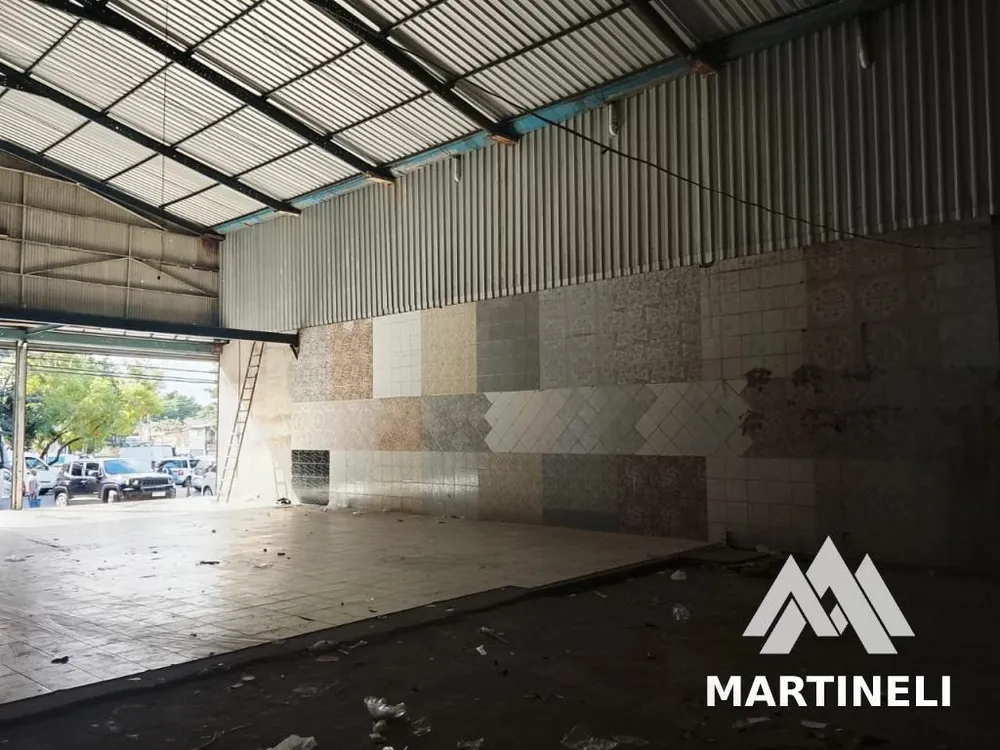 Depósito-Galpão, 500 m² - Foto 2