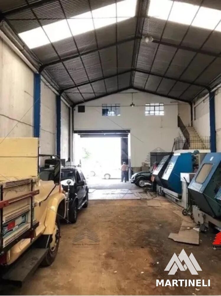 Depósito-Galpão, 440 m² - Foto 1
