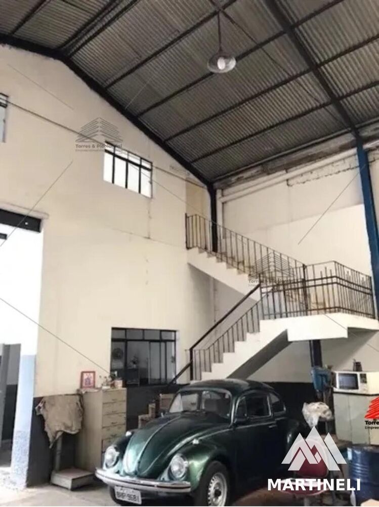 Depósito-Galpão, 440 m² - Foto 3