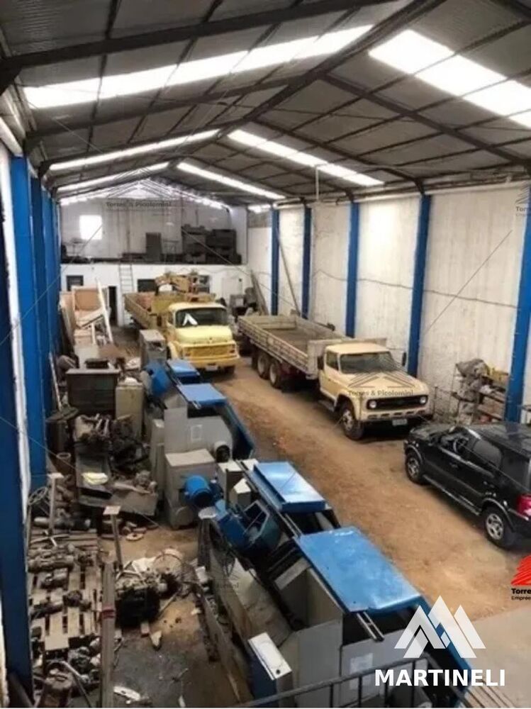 Depósito-Galpão, 440 m² - Foto 2